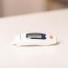 Pic Solution ThermoDiary Ear Infrared Thermometer - Earphone Connected to App - No Head Cover Needed - Buy Online on GoSupps.com