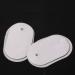PENG 10pcs Silicone Gel Electrode Replacement Pads for Tens Units | Practical Massager Accessories - Buy Online on GoSupps.com