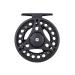 Fly fishing rolls aluminum alloy fly roller roller roller for trout bass carp - size # 7/8 5/6 3/4 (black/silver) black # 7/8