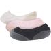 minkissy 1 Pair Gel Socks Ankle Socks Anti-Crack Socks Low-Cut Socks Heel Moisturizing Socks Miss - Buy Online on GoSupps.com