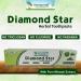 Planet Ayurveda Diamond Star Herbal Toothpaste 100 gm | Ayurvedic Mints Ajwain & Miswak for Naturally Fresh Breath & Gentle Gum Care | Fluoride-Free Chemical-Free Paste (Pack of 2) - Buy Online on GoSupps.com