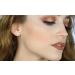 Glitter Eyeshadow Palette Makeup Set 4 Colors Shimmer Eyeshadow Palette Gold Eyeshadow Highly Pigmented Long Lasting Waterproof Sweatproof Professional Nude Eyeshadow Palette Make Up Palettes for Women Warm Natural Neutral Smokey Eye Eyeshadow Palette (2# - Buy Online on GoSupps.com
