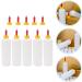 Cabilock 10 Sets Newborn Animal Feeder Nursing Bottles for Farm - Lamb Milk Feeding Bottles - Buy Online on GoSupps.com