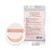 TNB ToneFitSun Terrazzo Sun Cushion 12g REFILL(vegan foundation free pink beige non-sticky close fitting tone up SPF50+ PA++++) (Suncution) (Suncushion Refill)