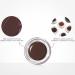 FOCALLURE Waterproof Eyebrow Cream Gel in Ash Brown | Long Lasting High-Pigment Formula with Brush | Define & Enhance Natural Brows - Buy Online on GoSupps.com