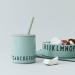 Design Letters Green Tritan Bowl - Breakfast, Lunch, Dinner - One Size - Buy Online on GoSupps.com