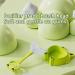 YVOETN Kids U-Shaped Toddler Toothbrush | Food Grade Soft Silicone Brush | Manual Training Toothbrush 360 Design | Ages 2-6 - Buy Online on GoSupps.com