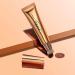 Contour Beauty Wand Liquid Face Concealer with Cushion Applicator - High Coverage Matte Finish - Lightweight & Blendable Cream Stick - 01 Contour Wand - Buy Online on GoSupps.com