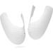 Shoe Crease Protector Guards | Prevent Creases on Sneakers | Air Force 1, Jordans, Dunks | 2 Pairs White Men's 8-12 - Buy Online on GoSupps.com