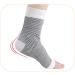 Buy Healeved Ankle Brace Sleeve - Support for Running Soccer & Fitness | Pressurized Ankle Protector - White - Buy Online on GoSupps.com