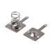 100pcs Shrapnel AA Or AAA Spring 5 No. Positive and Negative Contact Pieces 50pairs