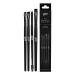 Set Of Professional Brushes For Eyebrow Tinting and Makeup BRONSUN 4 pcs
