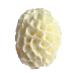 1 pcs Natural Sea Wool Sponge Replacement Dead Skin Remover Pouf Cleaning Body Massager Exfoliating Shower Washing Foam Pink Large