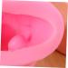 MAGICLULU Soap Mold Triangle Mold Sushi Mold Maker Capacillos para Cupcake Silicone Baking Molds Silicone Cheese Mold Cookie Mold Silicone Candy Mold Cakes Chocolate France 3D Pink - Buy Online on GoSupps.com