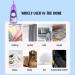 Active Enzyme Laundry Stain Remover - White Shirt Guardian Biological Enzyme Laundry Detergent Clothes Stain Remover Clothing Quick Laundry Dry Cleaner (2PCS) - Buy Online on GoSupps.com