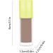 Tinted Brow Gel Fast Sculpt Brow Cream High Tinted Smudge Resistant Water Resistant Long Lasting Makeup Eyebrow Gel for Fuller and Defined Looking Brows - Buy Online on GoSupps.com