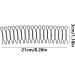 Wire Hair Combs - Stretchy U Pin Hair Side Combs | Hair Updo Styling Tool Decorative Bangs Holder for Women and Girls Hairstyles Hair Combs for Women Accessories - Buy Online on GoSupps.com