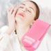 Qukaim Neck Wrinkle Patch Neck Wrinkle Patch Firming Tender Smooth Skin Moisturizing Round Corner Reusable Neck Pads Pink - Buy Online on GoSupps.com