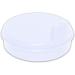 Set of 6 White Spouted Lids for Clear Cups - Rehabilitation Advantage - Buy Online on GoSupps.com