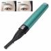 Electric Eyebrow Cutter - Waterproof Facial Hair Remover Pen Shape Green Razor for On-the-Go Shaping - Buy Online on GoSupps.com