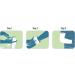 Edenswear Zinc-Infused Wraps Bandage for Eczema - 3.5 Inch Wet Wrap Therapy - Pack of 1 - Buy Online on GoSupps.com