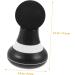Iwowhero Mini Handheld Fascia Body Massage Device for Muscle Relaxation - Small Practical Back Massager - Buy Online on GoSupps.com