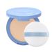Oil Control Pressed Powder Matte Smooth Setting Powder Waterproof Long-lasting Oil-control Nude Makeup Powder Foundation Base Cosmetics Long Lasting For Setting