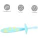 Healeeved 3 Party Toothbrush Toy - Silicone Baby Tooth Cleaning Brush for Infants & Newborns - Ideal Children s Oral Care Toy - Buy Online on GoSupps.com