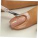 VINTORKY nail polish protector nail polish pink palisade glue latex tape liquid glue polish nail glue anti-spill glue nail polish glue - Buy Online on GoSupps.com