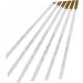 FOMIYES 2 Set Craft Fine Detail Brush Painting Small Detail Paint Brush Watercolor Paint Watercolor Miniature Paint Kids Coating Acrylic Child White Bamboo - Buy Online on GoSupps.com