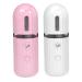 SOESFOUFU 2pcs Moisturizing Sprayer Humidifier Premium Facial Mister Home Face Sauna Handheld Sprayer Plating