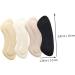 FRCOLOR High Heel Grips - 4 Pairs Gel Insoles & Cushions for Ultimate Comfort & Anti-Slip Protection - Buy Online on GoSupps.com
