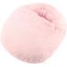 NATUDECO USB Electrically Heated Foot Warmer - Rabbit Fur Heating Pillow Slippers for Men & Women | Winter Comfort for Home & Office (Pink) - Buy Online on GoSupps.com