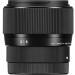 Sigma 56mm E-Mount Fixed Prime Camera Lens for Sony - Black (351965) - Buy Online on GoSupps.com