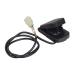 AlveyTech foot pedal throttle for the Razor Crazy Cart XL