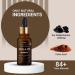 Original Shilajit 100% Natural Liquid Drops (30ml) Unisex - Buy Online on GoSupps.com