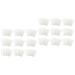 FOMIYES 120 Sheets Self-adhesive Sticker Double Eyelid Sticker Double Eyelid Tape Eyelid Tape Fiber Women Eyelid Patch Double Sided Eyelid Tape Man Stickers White