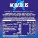  AQUARIUS AQUARIUS Lemon hydrating drink with mineral salts low in calories 9 x 330 ml - Buy Online on GoSupps.com
