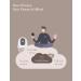 Nooie 1080P 360-degree Baby WiFi Monitor with 32G SD, Motion Tracking, Night Vision, 2 Way Audio - Works with Alexa - SD Card and Cloud Storage Included - Buy Online on GoSupps.com
