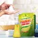 Bastion Foaming Hand Soap 32oz Refill Pouch - Lemongrass Fragrance with Essential Oils - Antibacterial Foam Hand Wash for Bath And Body Works, Dial, Method, Michel, JR Watkins, Dove - 32 Ounce - Buy Online on GoSupps.com