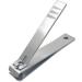 CHJHJKG Nail Clippers (Beauty) Manicure Cutter Non-slip Nail Care Stainless Steel Flat Mouth Nail Clipper Trimmer for Beauty - Buy Online on GoSupps.com