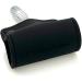 Mainland Design Razor Plane Protection | Premium Synthetic Leather Cover for Wet Razors & Blades | Ideal Gifts for Men | Black - Buy Online on GoSupps.com