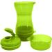 Nupaque Dog Water Cup | Refasted-Proof Portable Puppy Dispenser for Hiking Traveling & Outdoor Adventures - Buy Online on GoSupps.com