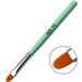 Beaupretty 1 Set manicure tools nail tools nail art decoration Nail Art Pen pinceles para u as acrilicas Nail Manicure Accessories Nail Decoration gel Nail Pen decorate Wooden pole 13.8x1cm Green - Buy Online on GoSupps.com