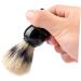 Beavorty 8pcs Shaving Brush Foam Tool Set - Plastic Handle Accessories Bag - Ideal for Men - 10.5x3.9cm - International Shipping Available - Buy Online on GoSupps.com