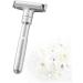 Doitool Double-Sided Safety Razor - Adjustable Shaver for Men | Premium Men's Razor & Handle for a Close Comfortable Shave - Buy Online on GoSupps.com
