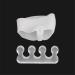 Buy VERY GOOD Hallux Valgus Toe Separator 4x - Adjustable & BPA-Free for Optimal Comfort - Buy Online on GoSupps.com