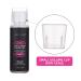 Professional Eyelash Cleanser Concentrate - 100ml Natural Foaming Shampoo for Lash Extensions - DIY Paraben & Sulfate Free - Salon Quality Home Care - Buy Online on GoSupps.com