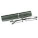 Rimless reading glasses reading aid with case anthracite 1.50 dpt. (121-108-150) Anthracite +1.5 diopters (1 pack)