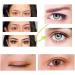 260pcs x 6mm Eyelid Correcting Tape for Instant Eye Lift - Double Eyelid Lifter Strips for Droopy, Uneven, and Mono-Eyelids - Non-Surgical Dramatic Lift - Buy Online on GoSupps.com